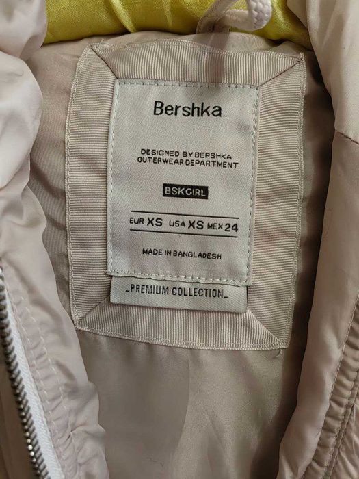 Куртка - пуховик женский , размер 42