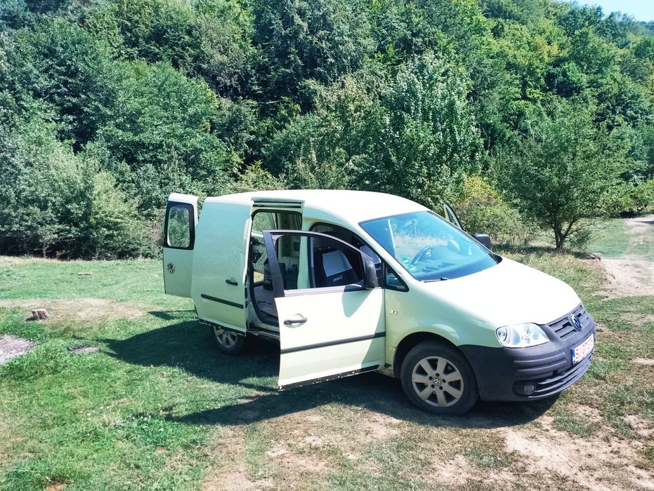 Volskwagen Cady 2.0 SDI