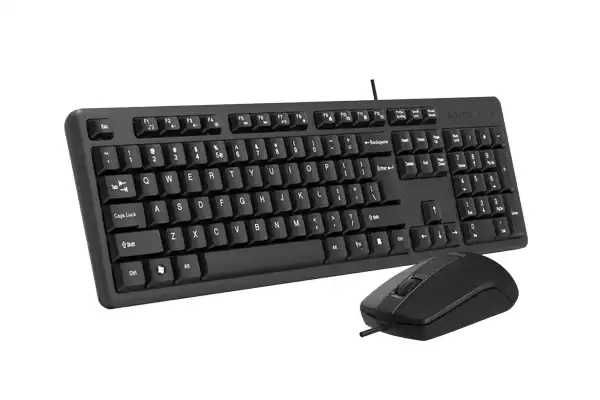 KB+Mouse A4Tech KK-3330/FG2400 AIR2 Комплект клавиатура + мышь 1.4