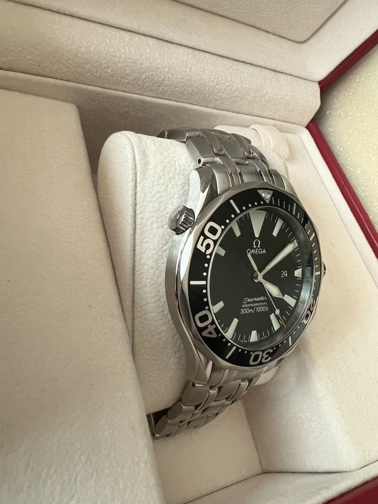 Omega Seamaster Diver 300M- Peter Blake-2264.50.00