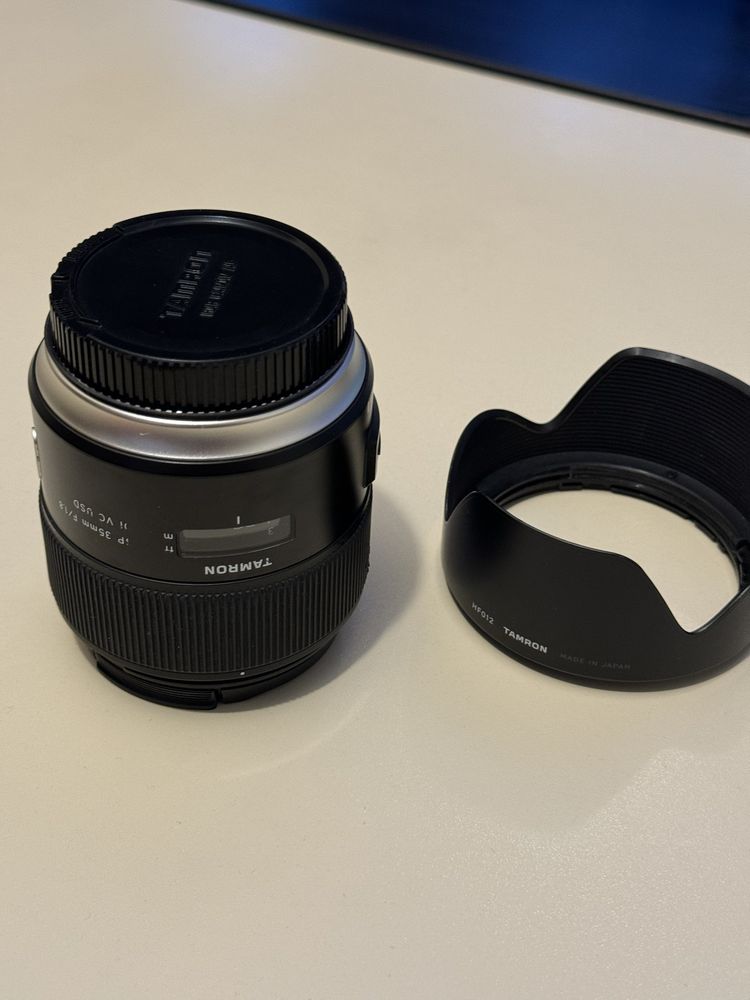 Tamron 35mm F 1.8 DI VC Canon