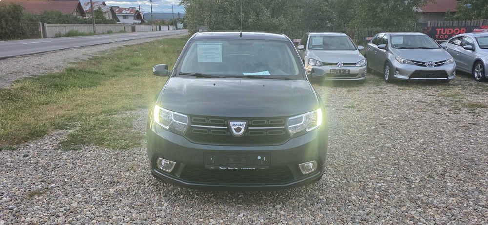 Dacia Sandero 1.0tce GPL (RAR EFECTUAT)