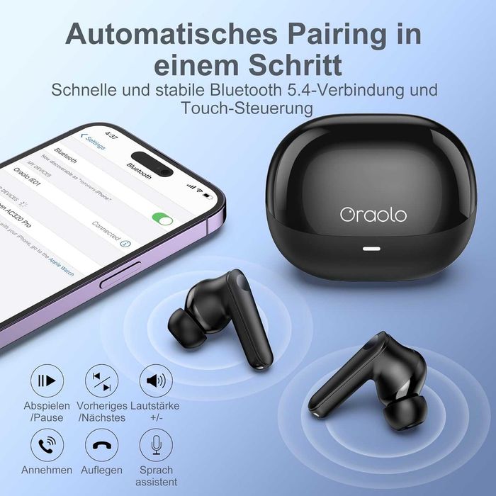 Безжични Bluetooth слушалки