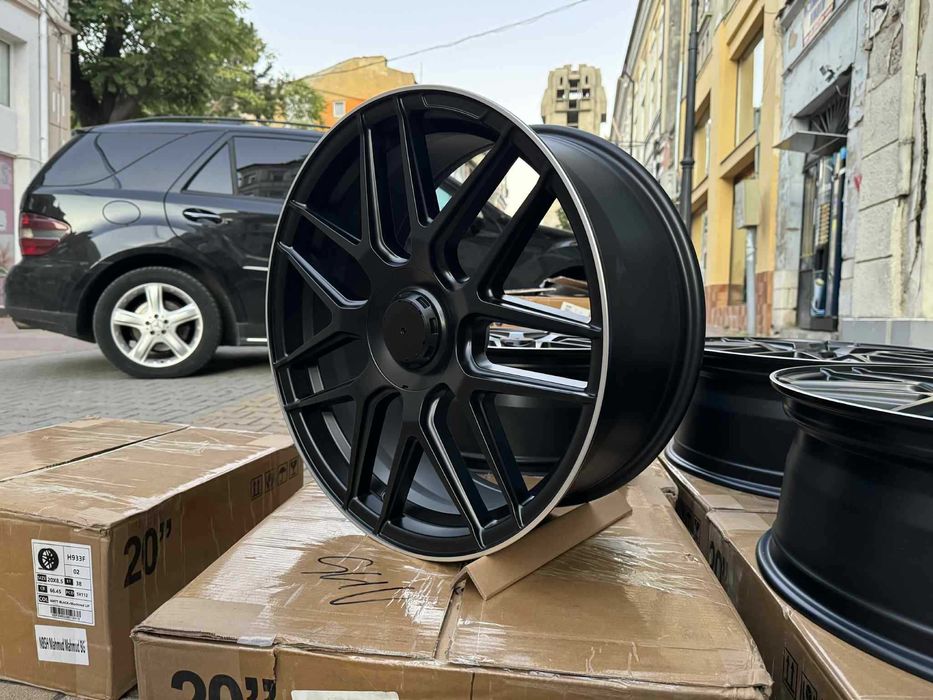 Джанти за MERCEDES 20' 5x112 ET 38