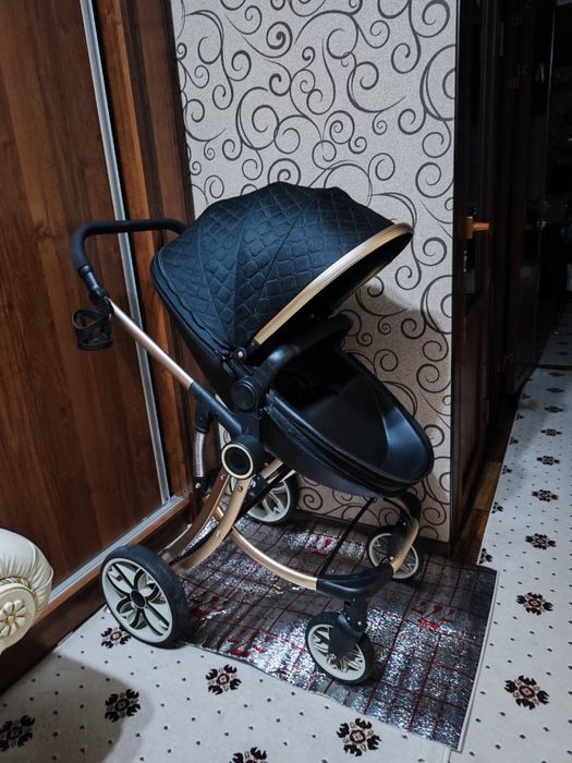 Transformer kolyaska yangi ko’p urinmagan