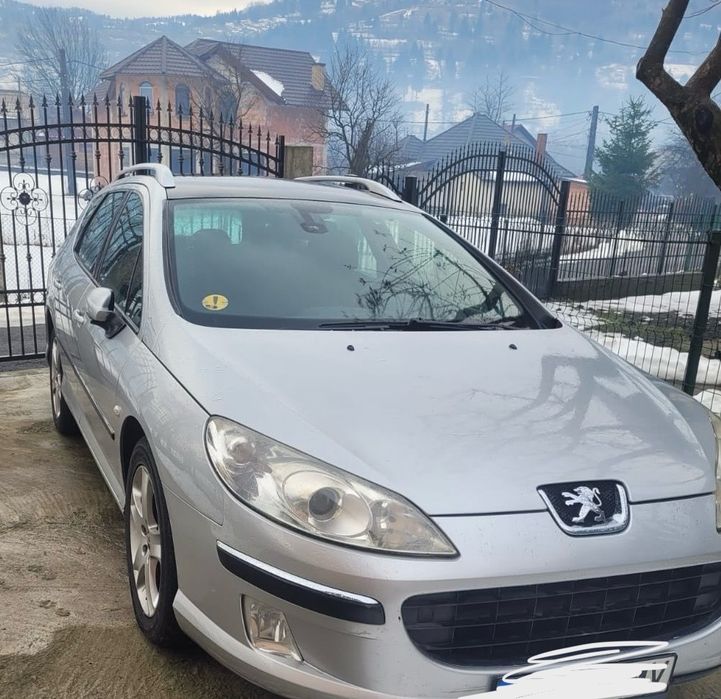 De vanzare - Masina manuala, Peugeot NEGOCIABIL