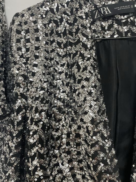 Сако и панталон zara