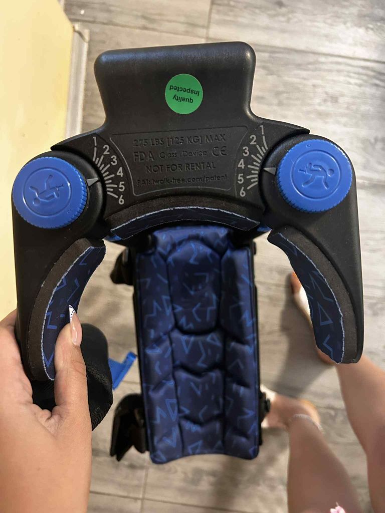 Медицинска Проходилка Iwalk 3.0