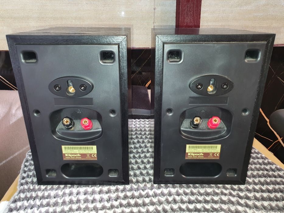 Boxe de raft pasive klipsh rb 41 ll black