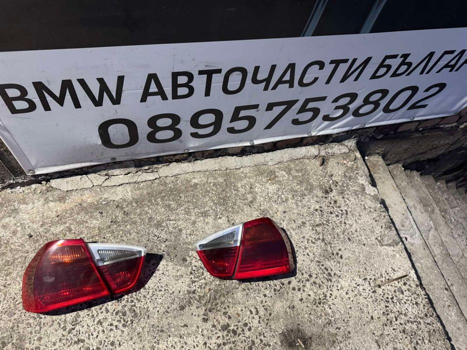 Префейс стопове за БМВ Е91/ BMW E91