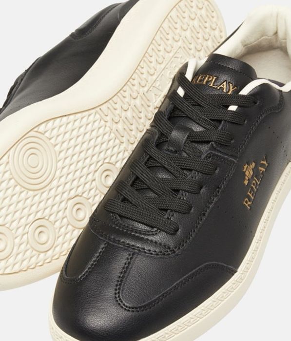 Обувки Replay мъжки sneakers: сиви 89 лв.; черни 105лв. (N 42, 43 и 44