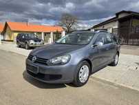 Volkswagen Golf Vw Golf VI / Diesel / 2010 / EURO 5 / Senzori fata spate / Incalzire