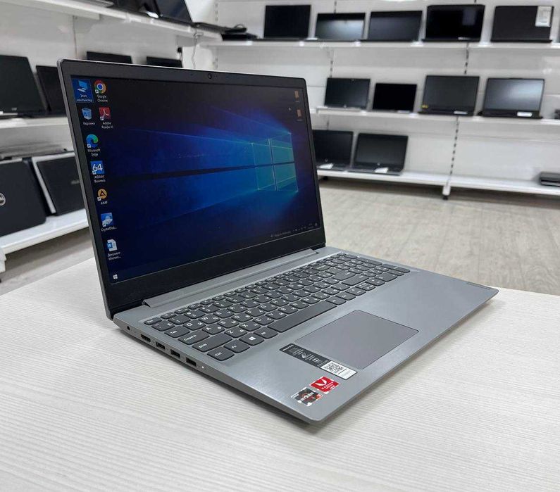 Для бизнеса LENOVO Ryzen 3*ОЗУ 8*SSD 256/2,60GHz Гарантия!