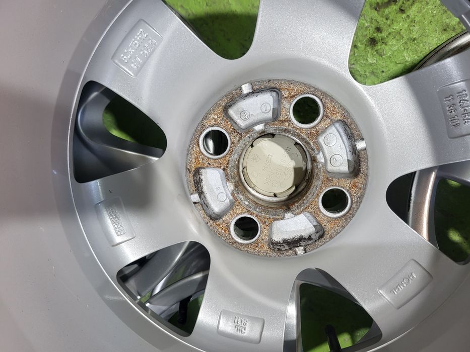 15 4x108 Ford лети джанти 4х108 форд