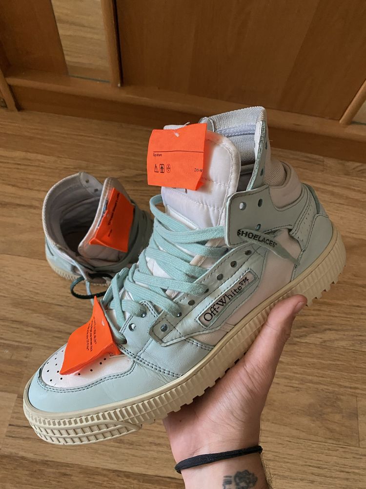 Off-White Court 3.0 (nu amiri bape off white dior gucci syna trapstar)