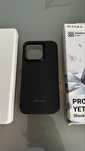 Husa telefon iPhone 15 Pro Pitaka MagEZ Pro4, Aramida 600D, MagSafe