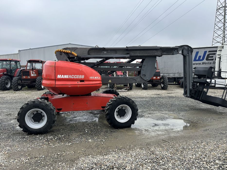 Manitou 160 ATJ