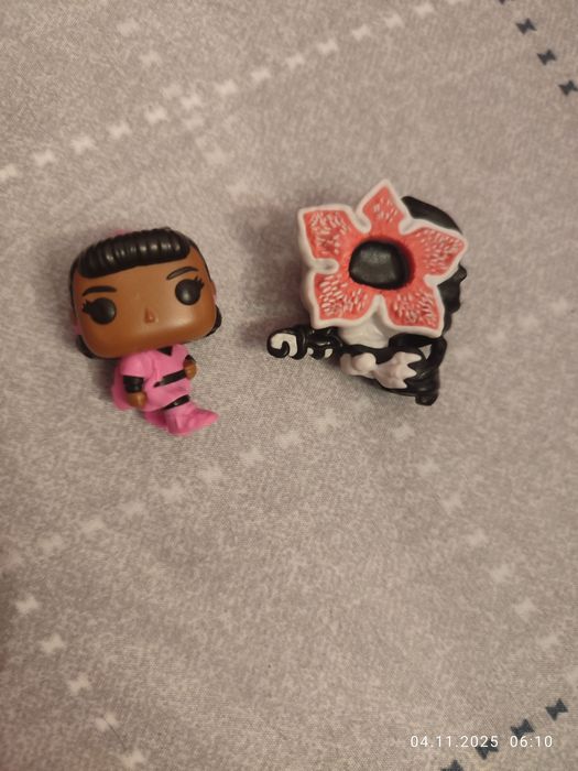 Продам или обменяю осд Киндер джой, Эрика и Демогоргона  750 тг