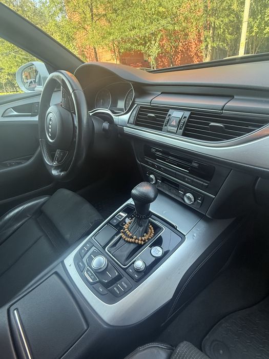 Audi A6 C7, 3.0 Quattro