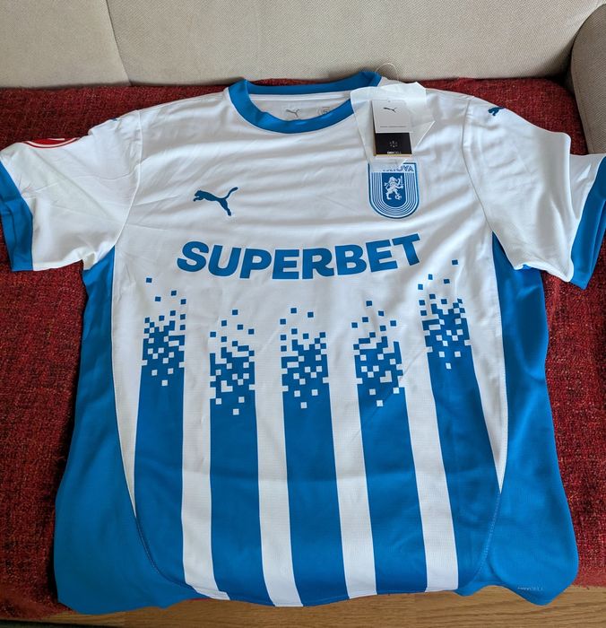 Tricou de joc U Craiova