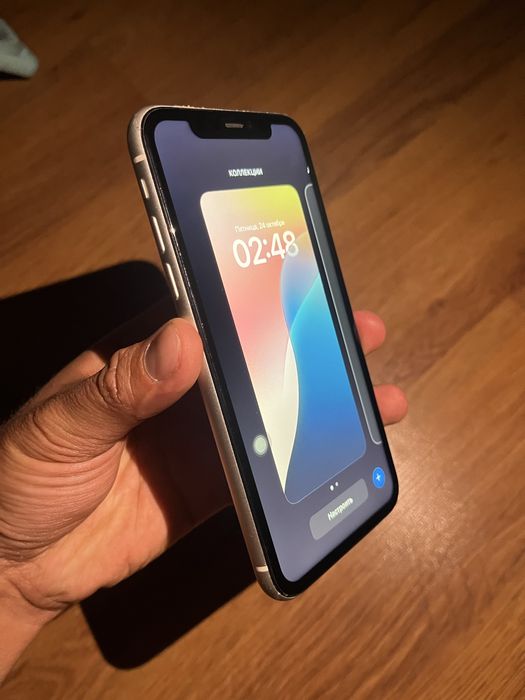 Iphone 11 128 GB