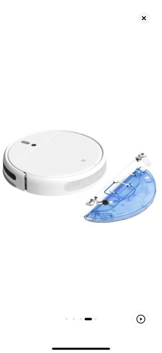 Robot de aspirare Xiaomi Mi Robot Vacuum Mop Cleaner