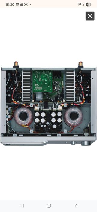 Vand amplificator audio hi fi pioneer  A A9 j