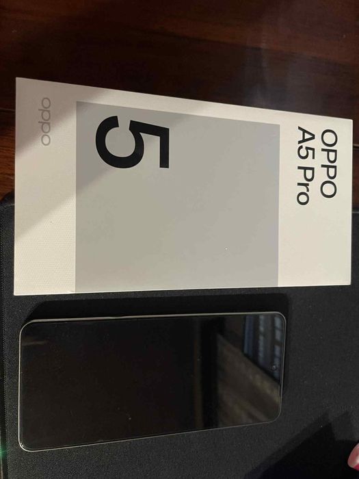 Vand Oppo A5 Pro