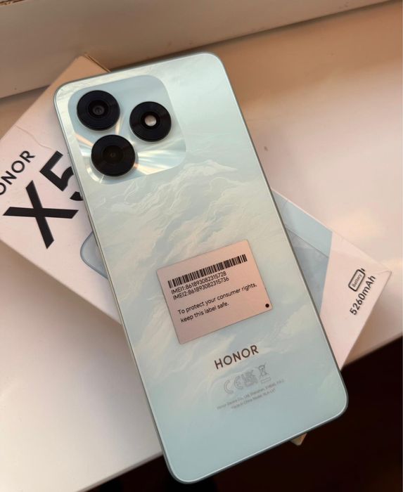 Honor X5c Plus Ca nou