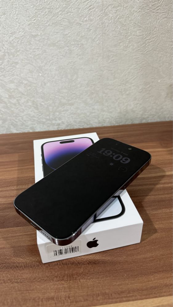 Iphone 14 pro, 128 gb