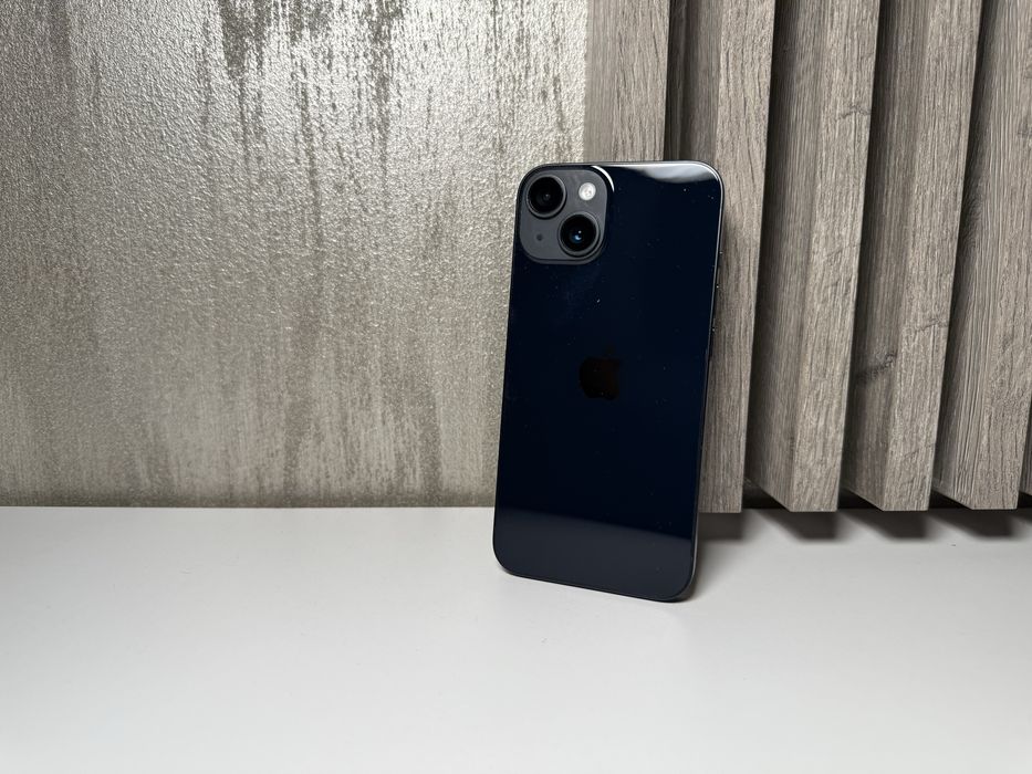 iPhone 14 128GB Midnight Garantie 2ani Universul Telefoanelor