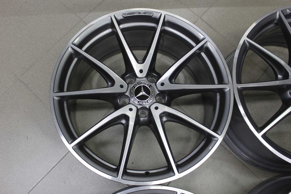 Джанти 19" AMG Mercedes E63 (W213)