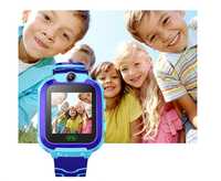 Smartwatch Copii cu Tracker Gps / Localizare Ceas cu SIM și apeluri