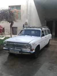 Volga Gaz 24 Furgon | Mehnat uchun tayyor