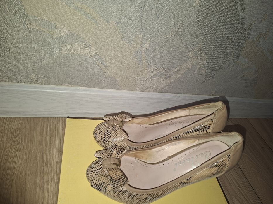 Продам туфли 36 размера