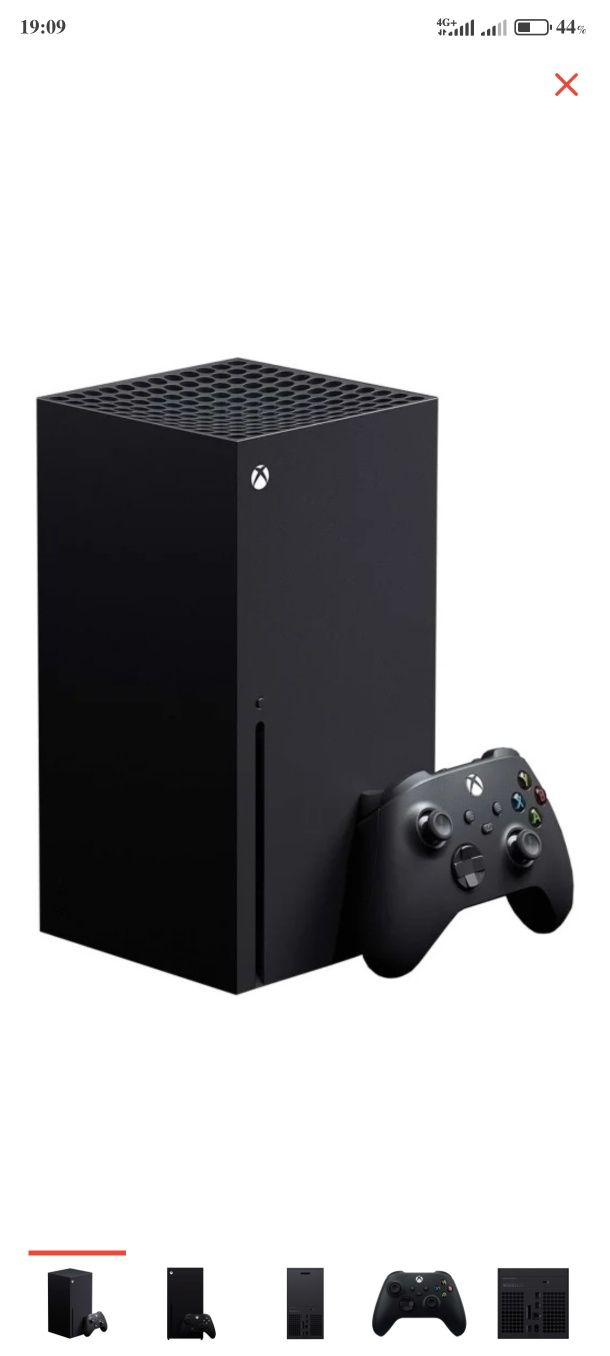 Xbox series X идеальное состояние