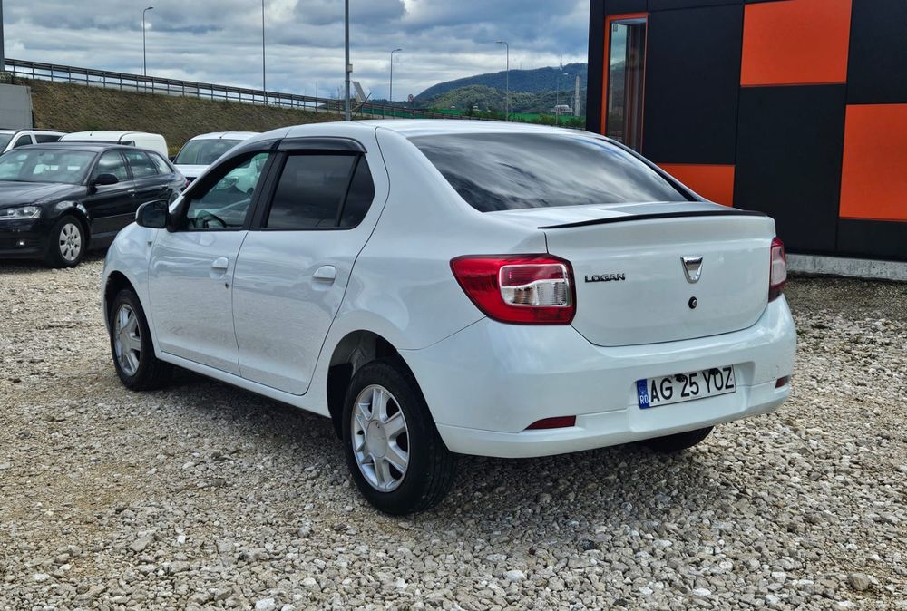 Dacia Logan 1.5 DCI An 2015 euro6