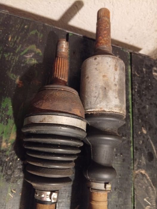 Полуоски за Пежо Peugeot 106
