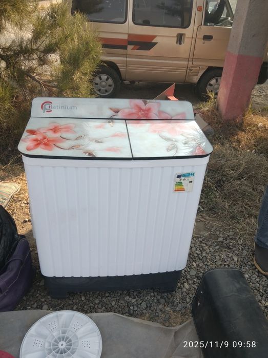 стираллка пол Автамат сотилмокда