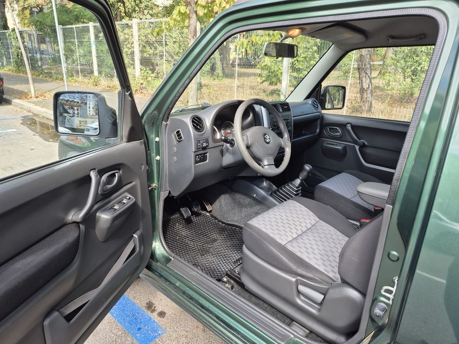 Suzuki Jimny 2009