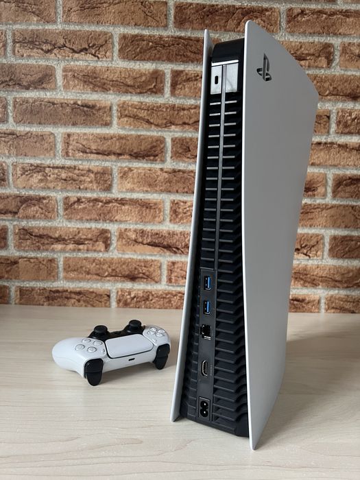 PlayStaion 5 Digital Edition 1 Tb