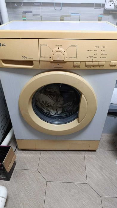 Стиральная машина