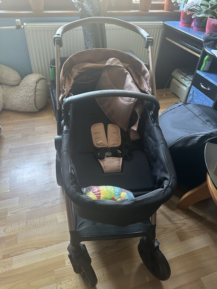 Бебешка Количка Kinderkraft moov 2 3в1