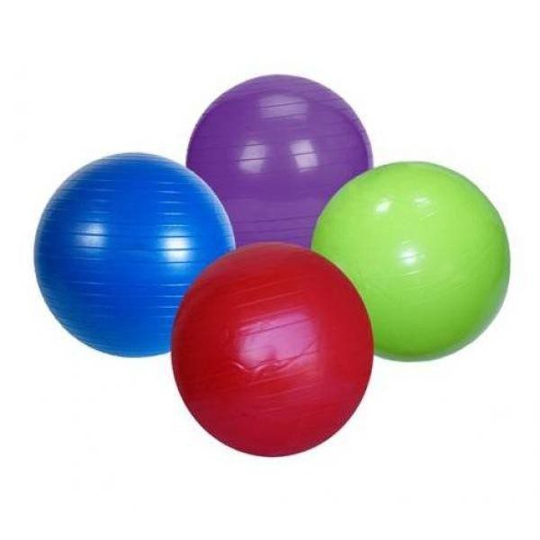 Minge gonflabila pentru fitness 65 cm