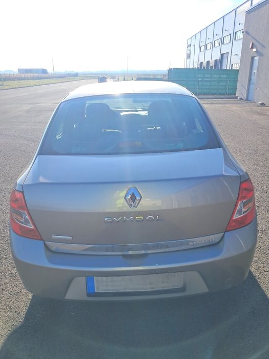 Vand Renault Symbol 2