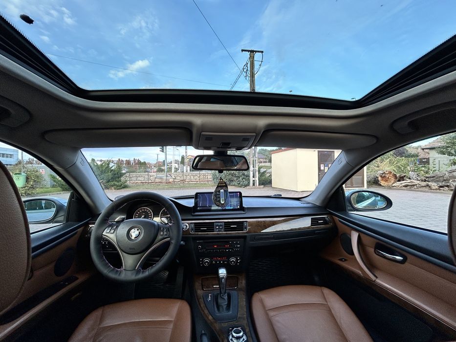 Bmw e92 320d automat trapa piele navi xenon