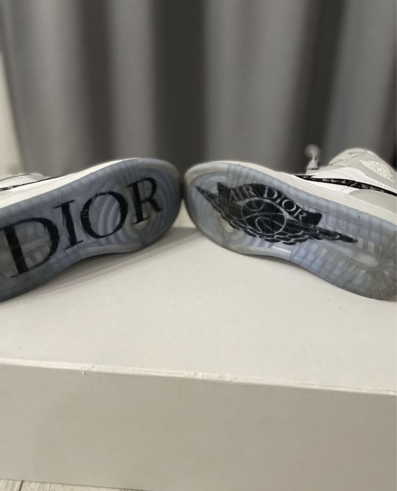 Dior Air jordan 1 36номер