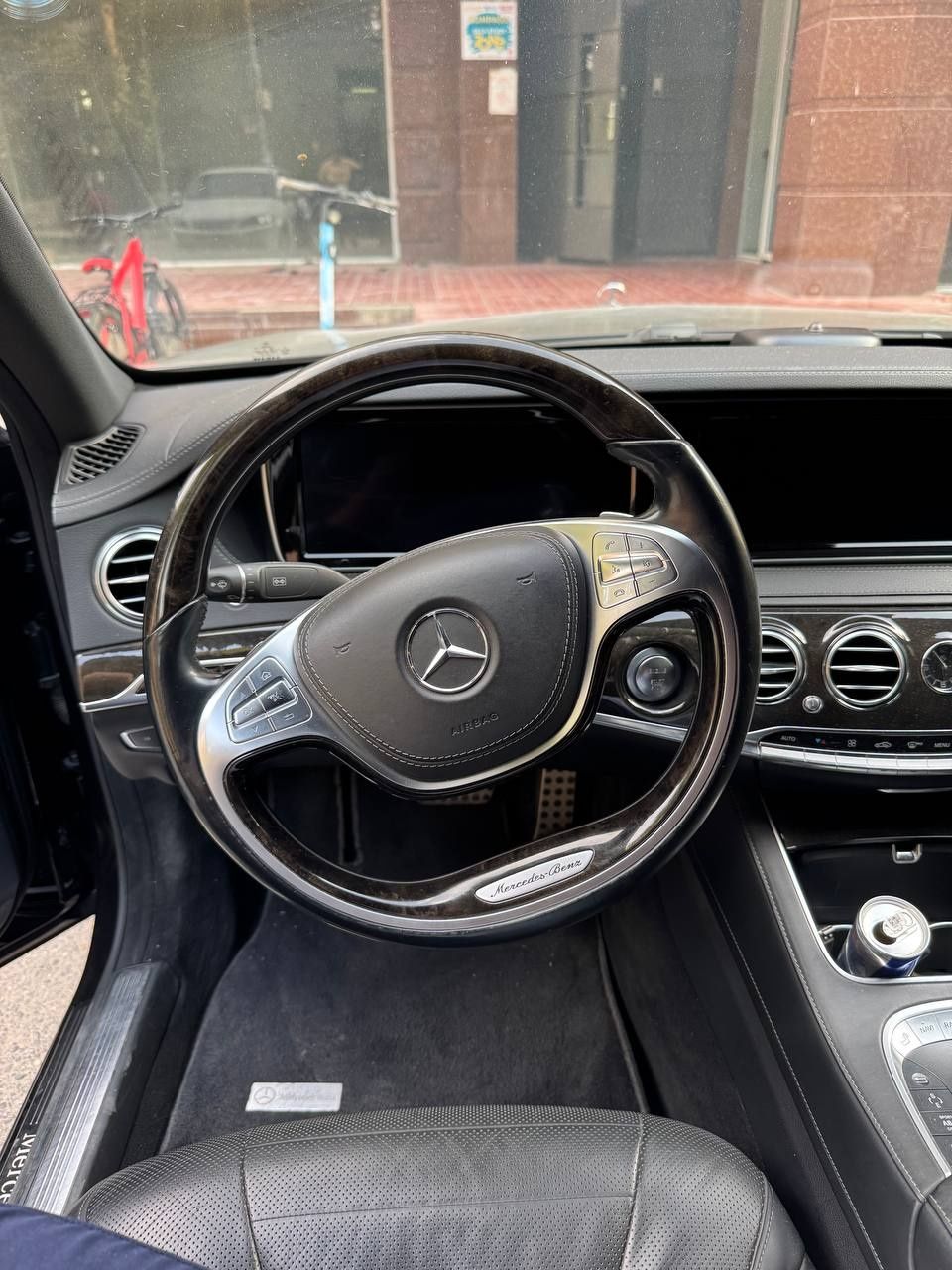 Mercedes w222 s550 4.7 biturbo