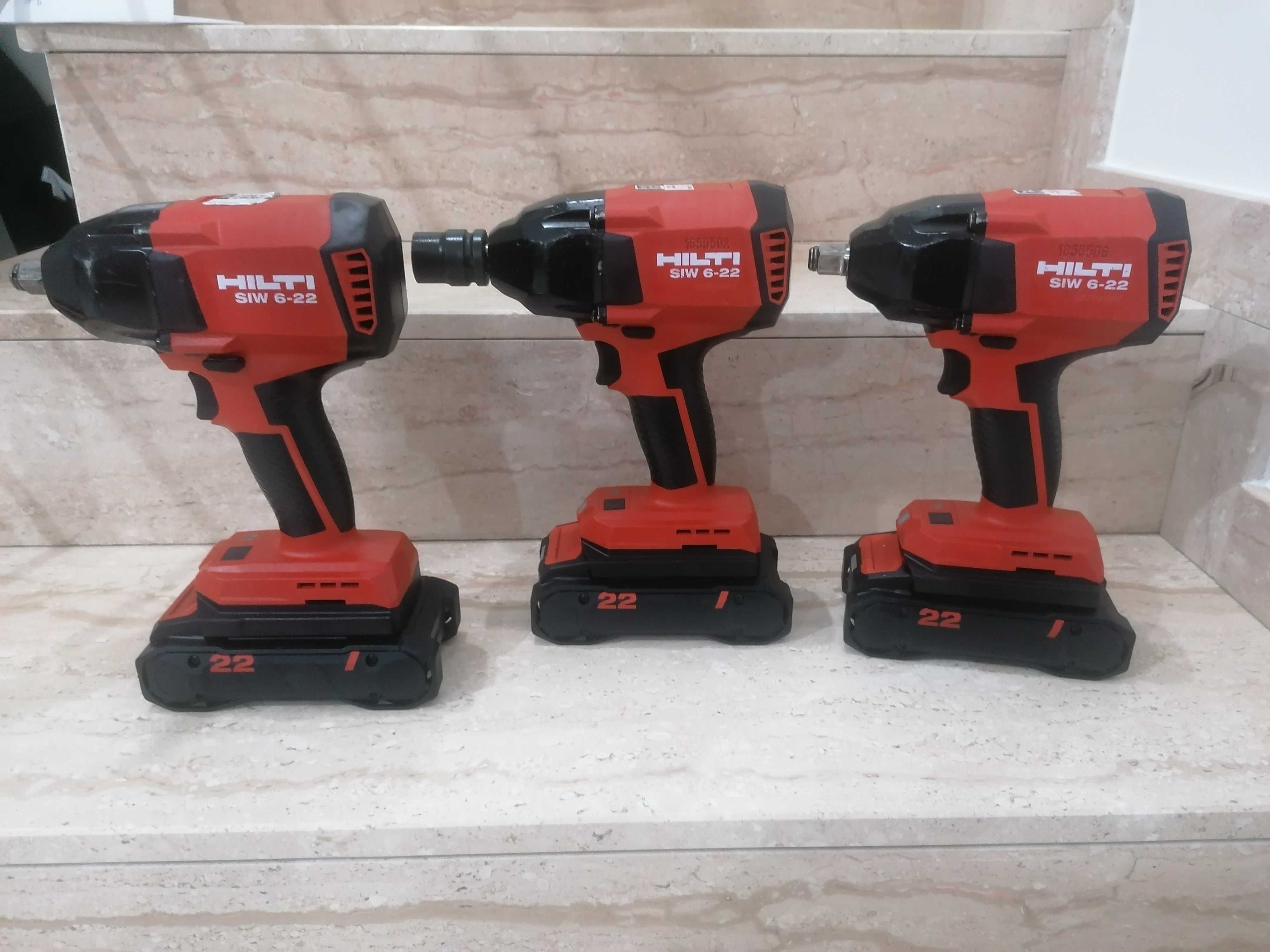 Hilti SIW6 Nuron