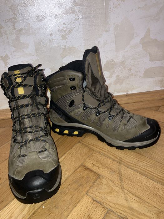 Salomon Quest 4d GTX noi